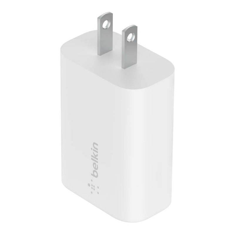 WCA004dqWH Wall Charger 25W USB-C PD with PPS White