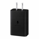 Samsung Wall Charger 15W with USB-C to USB-C Cable Black