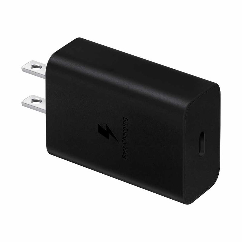 EPT1510XBEGCA Wall Charger with USB-C to USB-C Cable 15W Black