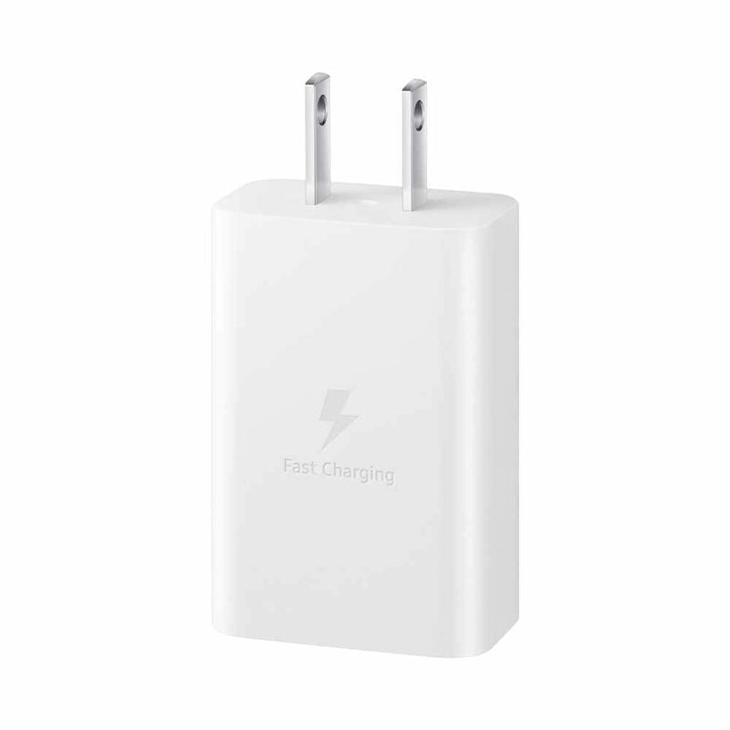 EPT1510XWEGCA Wall Charger with USB-C to USB-C Cable 15W White