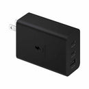 Samsung Trio Power Adapter without Cable 65W  Black
