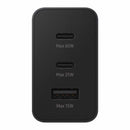 Samsung Trio Power Adapter without Cable 65W  Black
