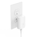 Belkin USB-C PD 3.0 PPS Wall Charger 30W White
