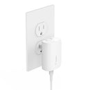 Belkin BoostCharge Wall Charger 30W PD 3.0/PPS USB-C White