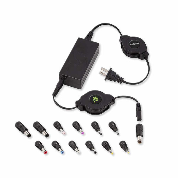 ETCHGNBUNN2 Universal Laptop Charger 65W Black