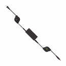 Helix/Retrak Universal Laptop Charger 65W Black