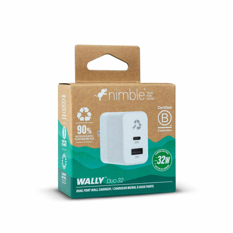 NBALPD32W1C1A11551 Power Adapter PD 32W US Plug White