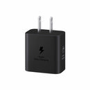Samsung Travel Adapter USB-C Port 25W Black