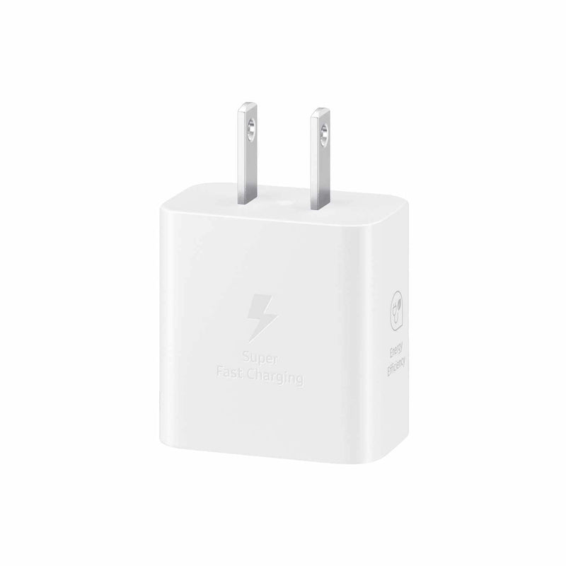 Samsung Travel Adapter USB-C Port 25W White