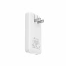 Nimble 65W GaN Ultra Compact Wall Charger White