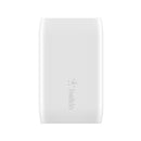 Belkin BoostCharge Wall Charger 37W PPS 2-Ports USB-C/ USB-A White