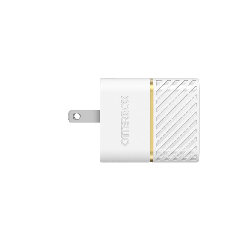 7880674 Premium Fast Charge PD Wall Charger USB-C 30W GaN White
