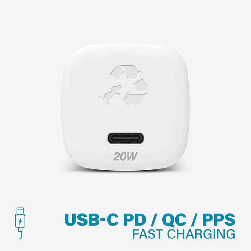 NBALPD20W1C11360 Power Adapter PD 20W 1C (US Plug ) White