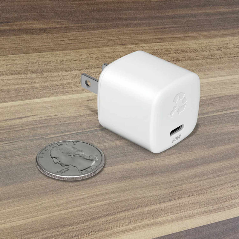NBALPD20W1C11360 Power Adapter PD 20W 1C (US Plug ) White