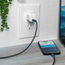 Nimble Wally SubNano Wall Charger 20W PD/PPS/GAN USB-C White