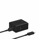 Samsung Wall Charger 50W Duo USB-C Black