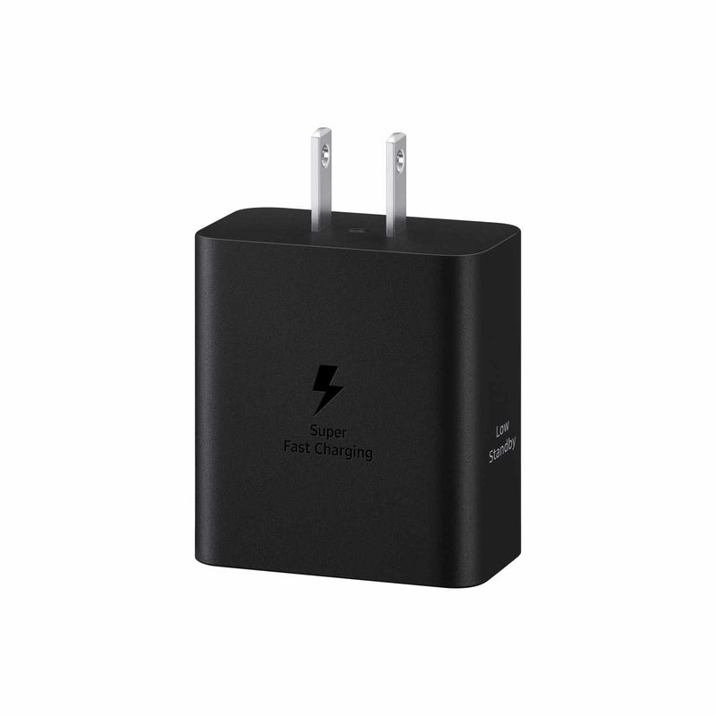 Samsung Wall Charger 50W Duo USB-C Black