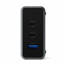 Satechi Charger 100W Type-C PD GaN Compact Space Grey