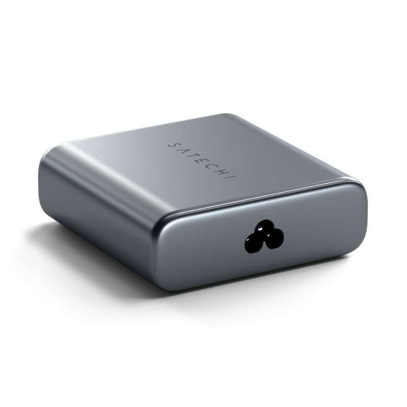 STC200GMUS Multi Charger 200W GaN Space Gray
