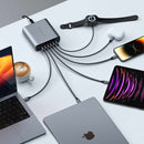 Satechi Multi Charger 200W GaN Space Grey