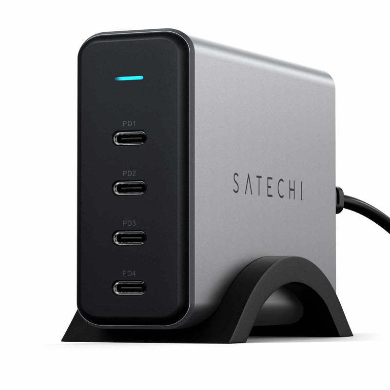 STUC165GM Multi Charger 165W GaN Space Gray