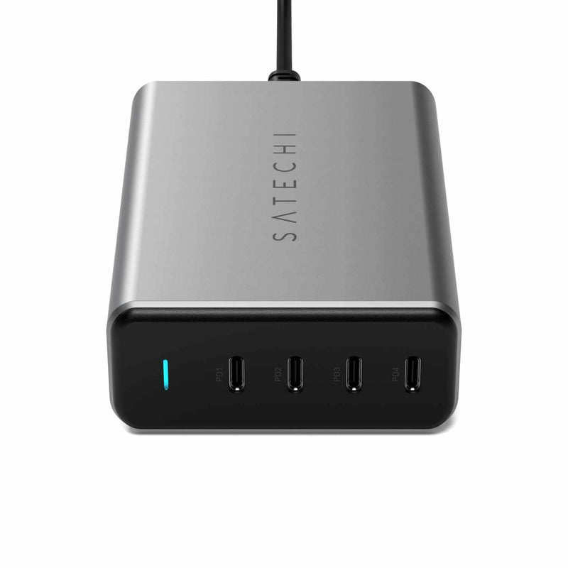 STUC165GM Multi Charger 165W GaN Space Gray