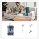 Anker Nano USB-C Wall Charger 30W with AKSD 3ft C-C Eco Braided Cable White