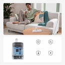 Anker Nano Wall Charger 30W USB-C White with USB-C Brained 3ft Cable