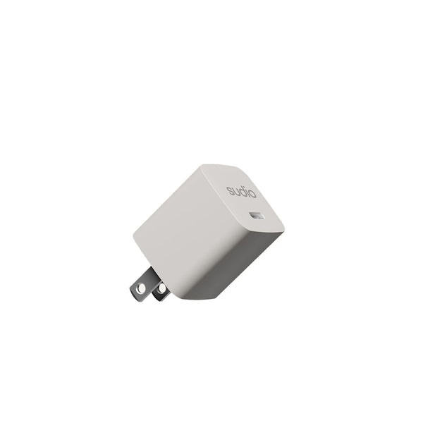 Sudio P1 US 25W Charger White