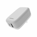 WC27HDBX266746 Wall Charger USB-C and USB-A Ports 27W Grey