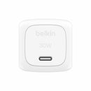 Belkin BoostCharge Compact Wall Charger 30W PPS USB-C White