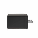 UAG SRGE 65W 3 Port GAN Wall Charger Black