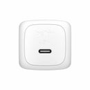 Belkin BoostCharge Compact Wall Charger 45W PD USB-C White