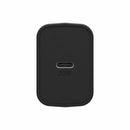 OtterBox Wall Charger 20W PD USB-C w/Foldable Prongs Black Shimmer