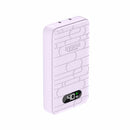 Avana Wall Charger 40W USB-C + USB-C Lavender