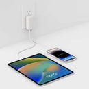 Belkin BoostCharge Dual Wall Charger 42W USB-A/USB-C White
