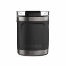 7758725 Elevation Tumbler w/Lid 10 OZ Silver Panther (Black)