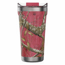 OtterBox Elevation Tumbler with sealed Lid 16 OZ Realtree Flamingo