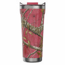 7792150 Elevation Tumbler w/sealed Lid 20 OZ Realtree Flamingo