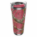7792150 Elevation Tumbler w/sealed Lid 20 OZ Realtree Flamingo