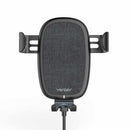 MNTQIV2VNV Wireless car Mount Kit Qi 10W Dark Grey