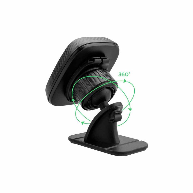 NIMN9GTCMSMBK Magnetic Car Mount Dash and Vent V2 Black