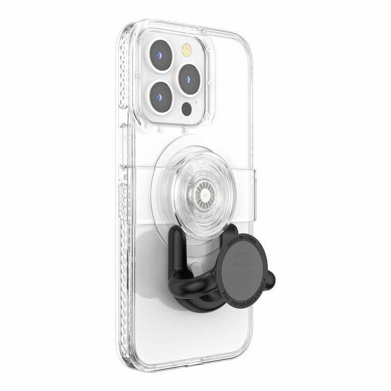 PopSockets PopMount 2 Multi-Surface Black