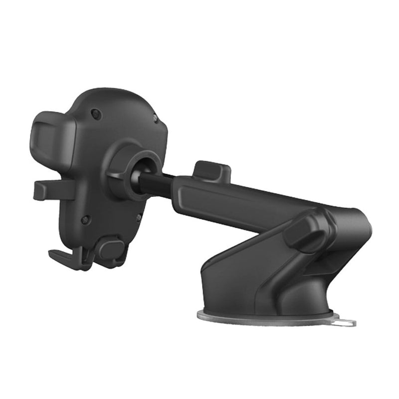 HLCRIO171AM Easy One Touch 5 Dash & Windshield Mount Black