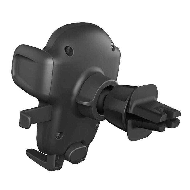 HLCRIO172 Easy One Touch 5 Air Vent & Flush Mount Black