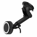 OtterBox Wireless Charger Dash & Windshield Mount Black