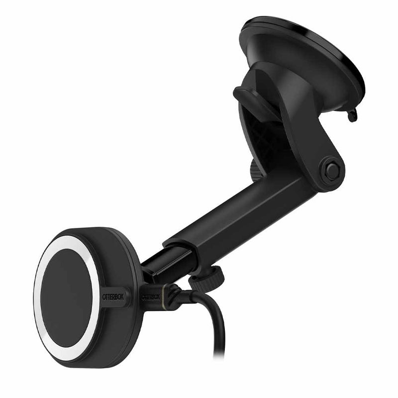 7881161 Wireless Charger Dash & Windshield Mount Black