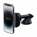 iOttie Velox Pro MagSafe Compatible Wireless Charging + CryoFlow Cooling Dash & Windshield Car Midnight Blue