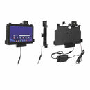 ProClip Canada Key Lock Charging Holder for Hard-Wired Installation Black for Samsung Galaxy Tab Active4 Pro