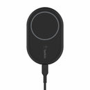 Belkin BoostCharge Magnetic Wireless Car Charger Vent Mount 10W Black